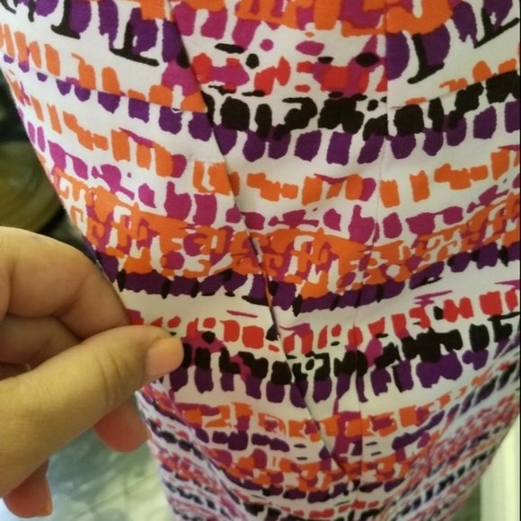 NWOT Ann Taylor Madison pencil skirt size 2 (B20) - Picture 4 of 8